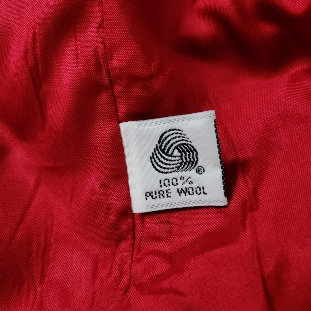 100% Wool Talbots Jacket - Picture 3 of 6